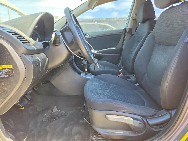 Продаж на аукціоні авто 2017 Hyundai Accent, vin: KMHCT5AE6HU330897, номер лоту: 65678786