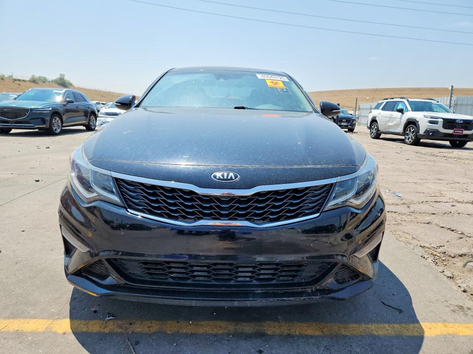 Продажа на аукционе авто 2020 Kia Optima, vin: 5XXGT4L31LG435406, номер лота: 63543126