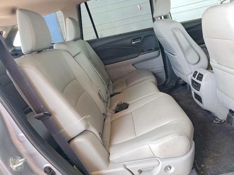 Продаж на аукціоні авто 2022 Honda Pilot, vin: 5FNYF5H26NB037406, номер лоту: 64501146