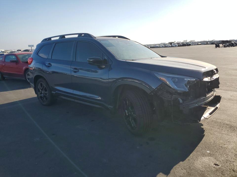 64781996 :رقم المزاد ، 4S4WMAHD0R3459368 vin ، 2024 Subaru Ascent مزاد بيع