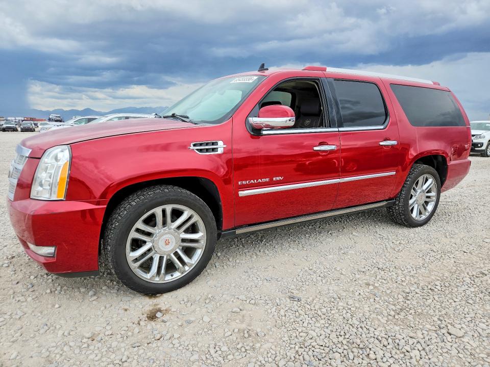Auction sale of the 2013 Cadillac Escalade, vin: 1GYS4KEF4DR235549, lot number: 65455556