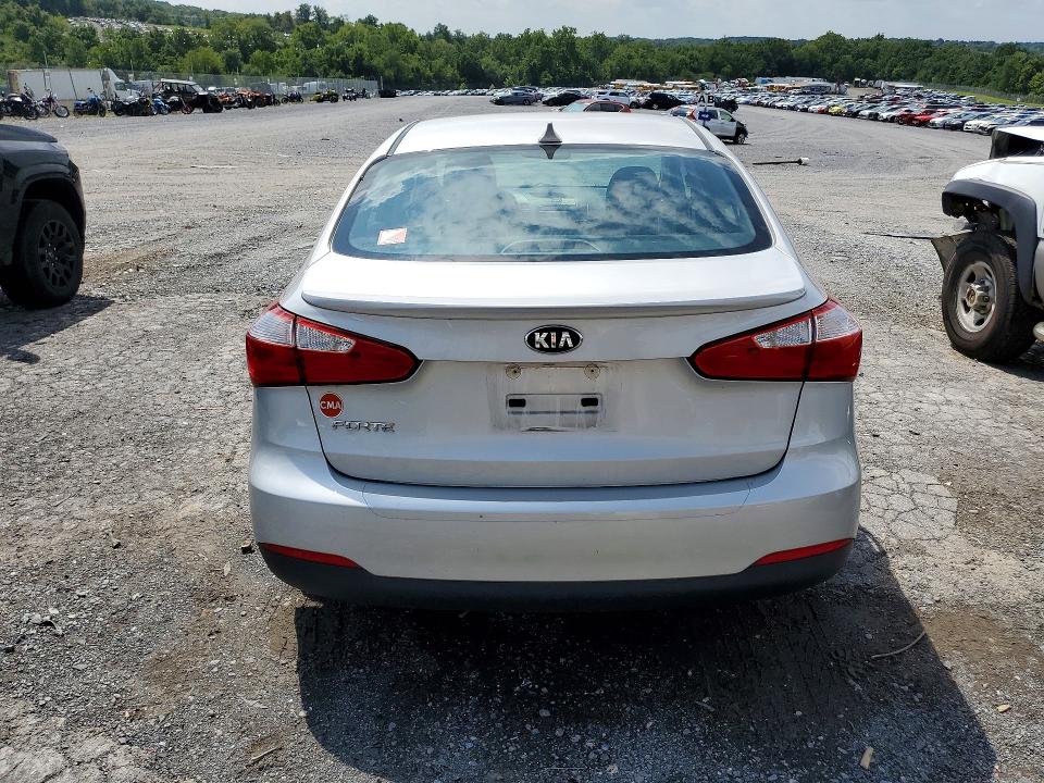 Продажа на аукционе авто 2016 Kia Forte, vin: KNAFK4A6XG5569169, номер лота: 65561776
