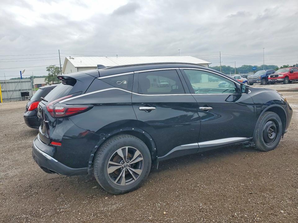 Продажа на аукционе авто 2019 Nissan Murano, vin: 5N1AZ2MS6KN158653, номер лота: 63736836