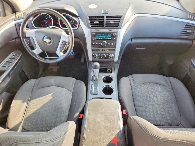 2010 Chevrolet Traverse მანქანა იყიდება აუქციონზე, vin: 1GNLVFED2AJ237881, აუქციონის ნომერი: 65240766