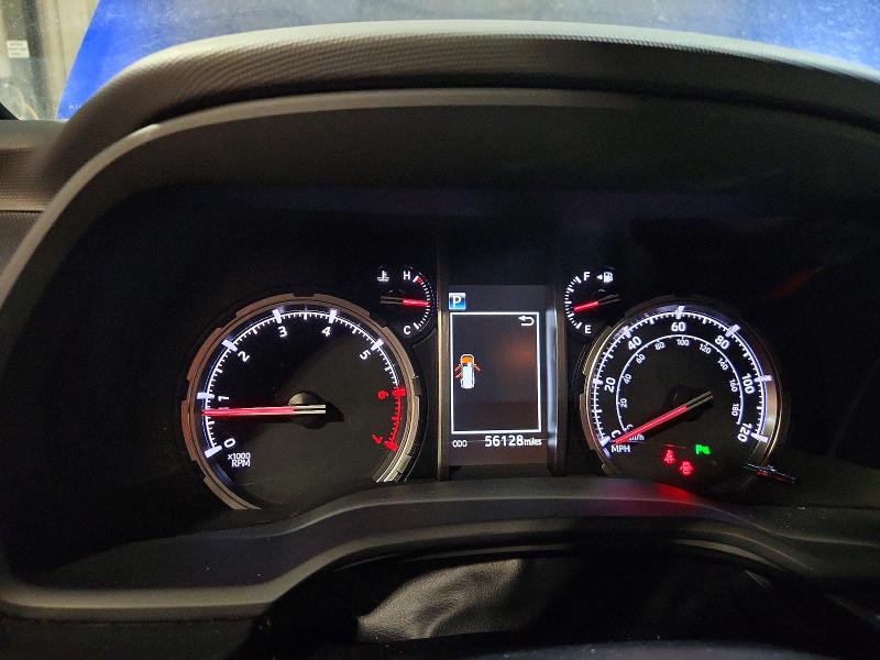 Продаж на аукціоні авто 2022 Toyota 4runner, vin: JTEKU5JR5N6004004, номер лоту: 63830786