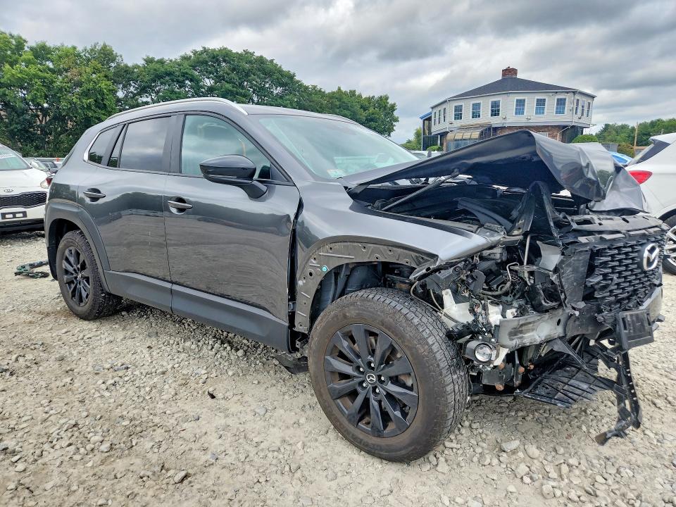 2023 Mazda Cx-50 მანქანა იყიდება აუქციონზე, vin: 7MMVABCM7PN116063, აუქციონის ნომერი: 65500926