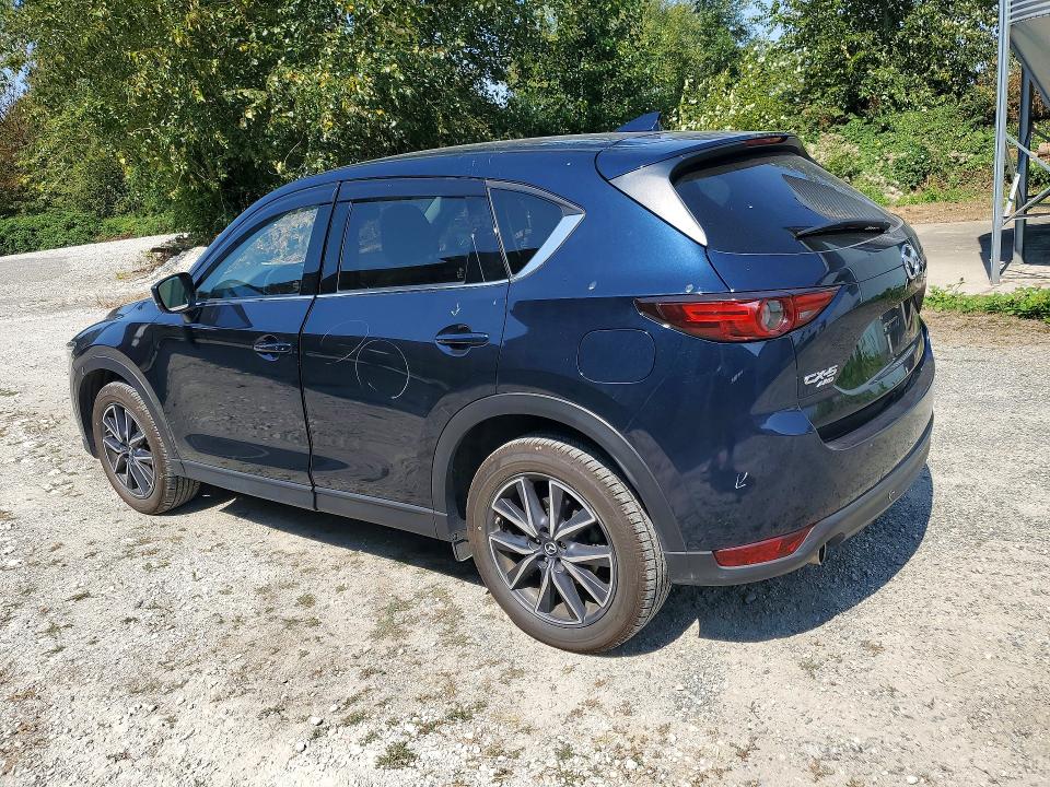 Продажа на аукционе авто 2018 Mazda Cx-5, vin: JM3KFBDM5J0351253, номер лота: 64754006