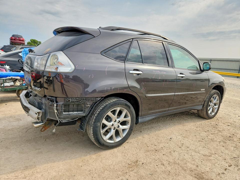 Продаж на аукціоні авто 2009 Lexus Rx, vin: 2T2GK31U49C075939, номер лоту: 63375226