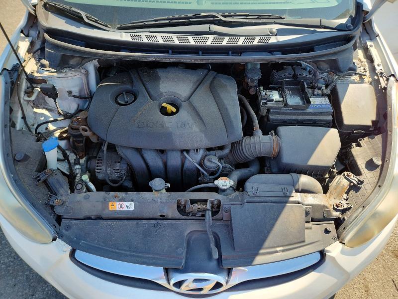 2013 Hyundai Elantra მანქანა იყიდება აუქციონზე, vin: 5NPDH4AE3DH383470, აუქციონის ნომერი: 66020496