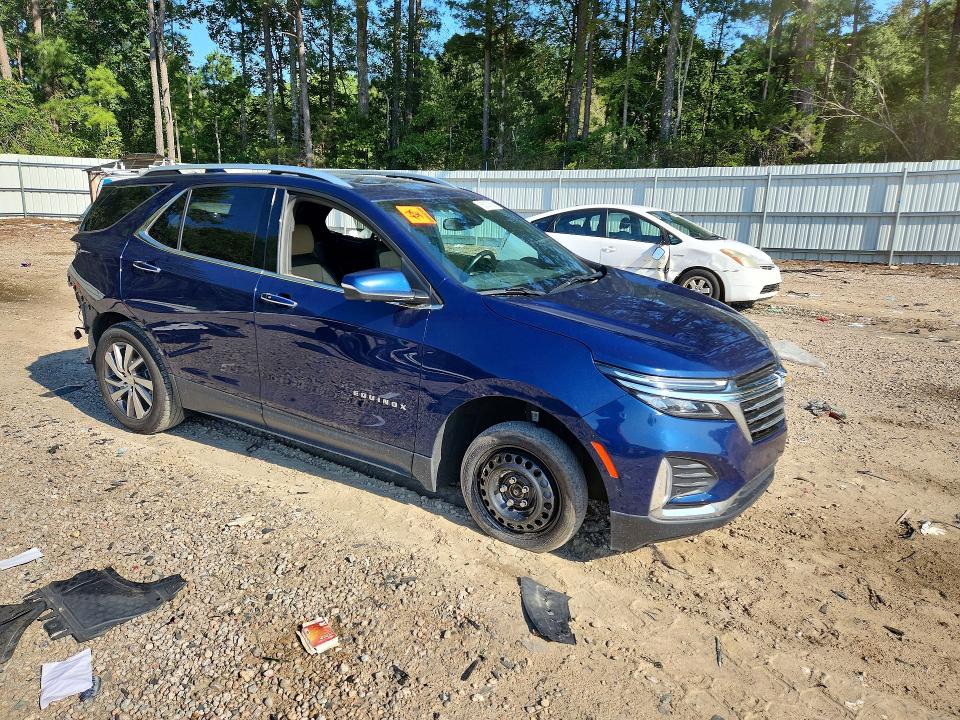 Продаж на аукціоні авто 2023 Chevrolet Equinox, vin: 3GNAXNEG8PL145116, номер лоту: 65027036
