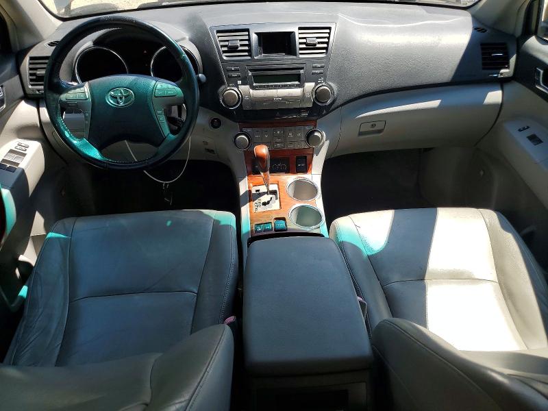 2008 Toyota Highlander მანქანა იყიდება აუქციონზე, vin: JTEES42A782082835, აუქციონის ნომერი: 64043676