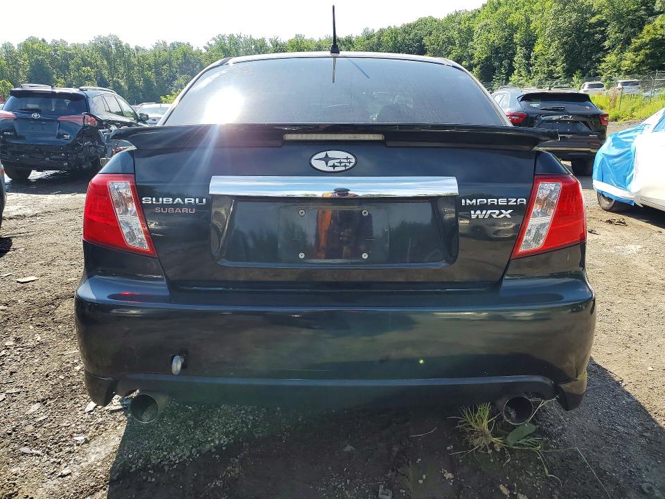 63236146 :رقم المزاد ، JF1GE76669G519455 vin ، 2009 Subaru Impreza مزاد بيع