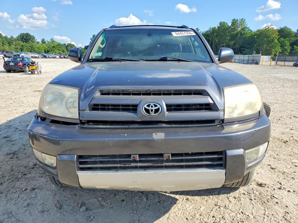 Продажа на аукционе авто 2004 Toyota 4runner, vin: JTEBU14R748025279, номер лота: 64457356