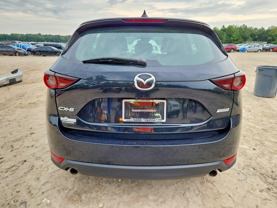 2019 Mazda Cx-5 მანქანა იყიდება აუქციონზე, vin: JM3KFABM2K1596987, აუქციონის ნომერი: 66988226