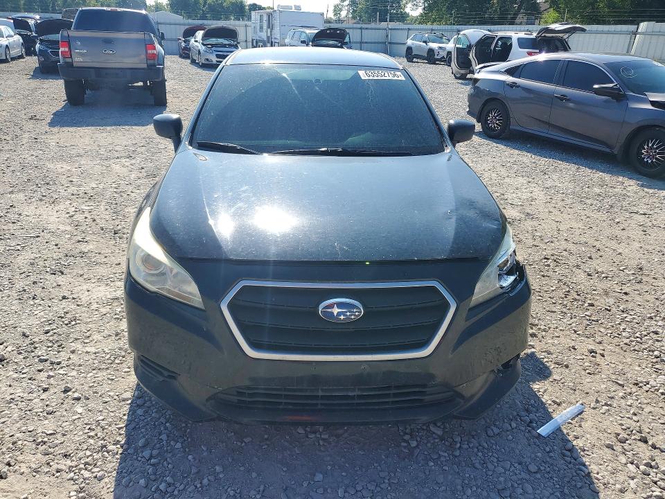 63552756 :رقم المزاد ، 4S3BNBA64F3046091 vin ، 2015 Subaru Legacy مزاد بيع