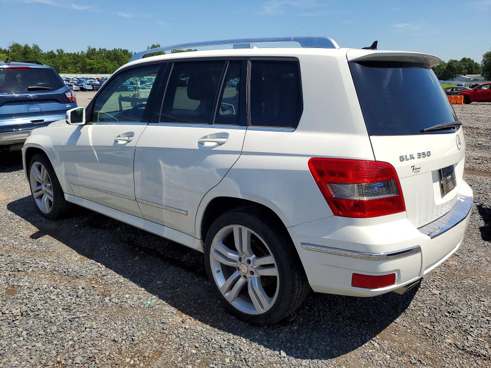2012 Mercedes-benz Glk მანქანა იყიდება აუქციონზე, vin: WDCGG8HB0CF841679, აუქციონის ნომერი: 63719346