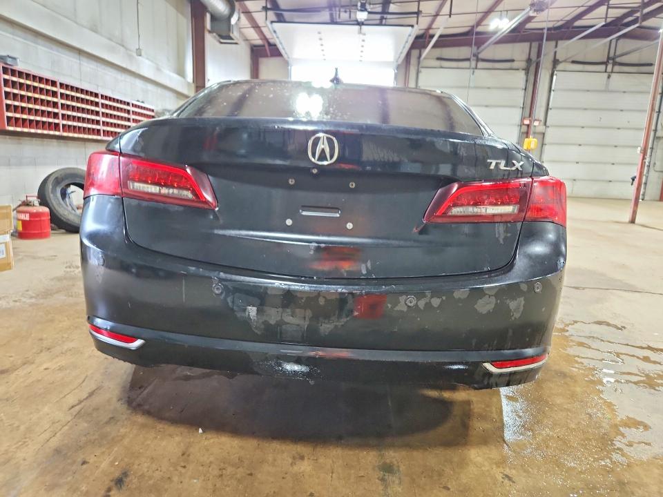 65396606 :رقم المزاد ، 19UUB2F70FA013296 vin ، 2015 Acura Tlx مزاد بيع