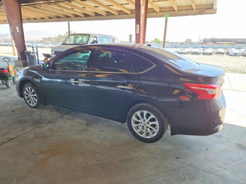 Продажа на аукционе авто 2019 Nissan Sentra, vin: 3N1AB7AP2KY250788, номер лота: 63236026