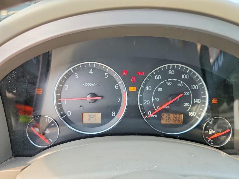 2004 Infiniti Fx35 მანქანა იყიდება აუქციონზე, vin: JNRAS08WX4X200937, აუქციონის ნომერი: 64130796