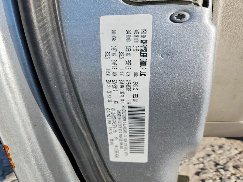 66666496 :رقم المزاد ، 2D4RN5D12AR215740 vin ، 2010 Dodge Grand Caravan مزاد بيع