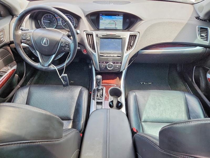 Aukcja sprzedaży 2016 Acura Tlx, vin: 19UUB1F52GA800440, numer aukcji: 63587526