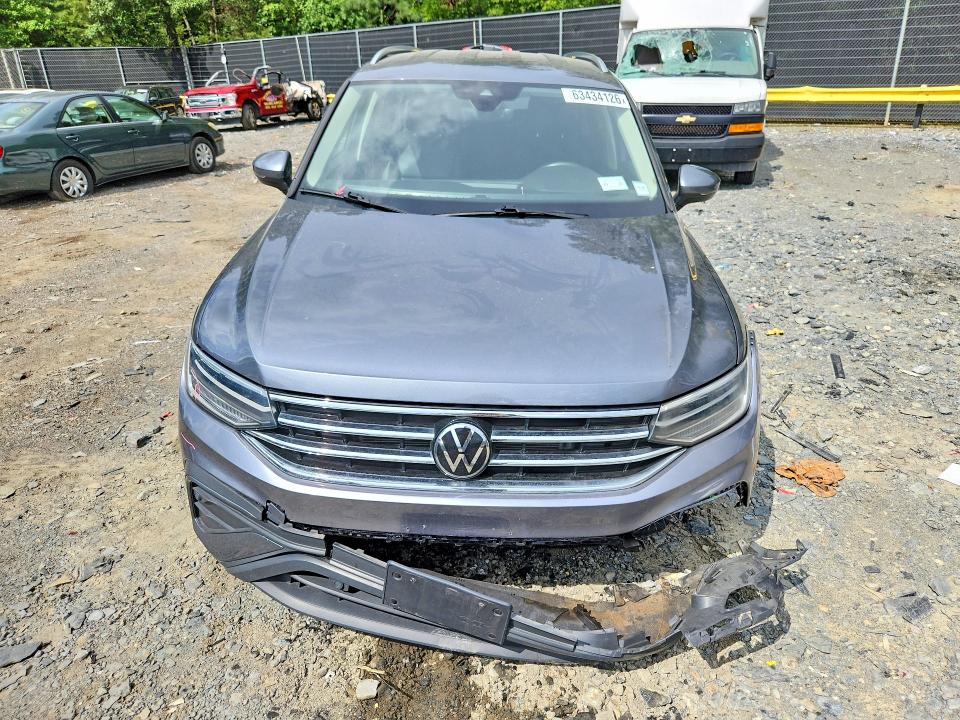Продаж на аукціоні авто 2024 Volkswagen Tiguan, vin: 3VV3B7AX8RM098198, номер лоту: 63434126