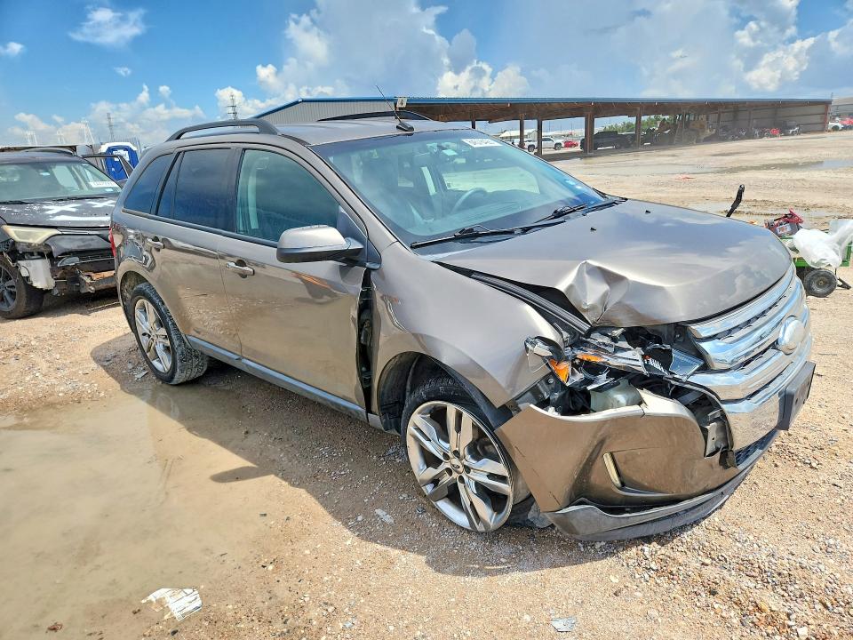 Aukcja sprzedaży 2013 Ford Edge, vin: 2FMDK3JC4DBA90162, numer aukcji: 64578426