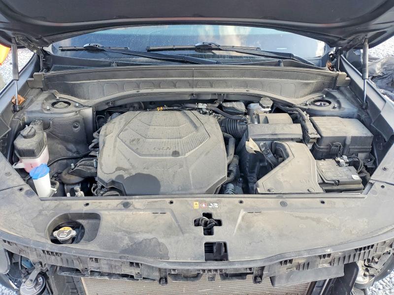 66368066 :رقم المزاد ، 5XYP3DGCXRG485087 vin ، 2024 Kia Telluride مزاد بيع