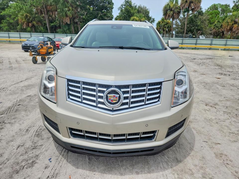 Aukcja sprzedaży 2016 Cadillac Srx, vin: 3GYFNBE37GS501104, numer aukcji: 64183146