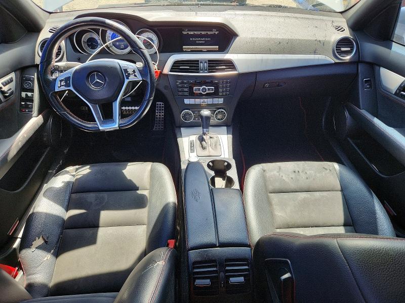 Aukcja sprzedaży 2014 Mercedes-benz C, vin: WDDGF4HB0ER305520, numer aukcji: 65121356