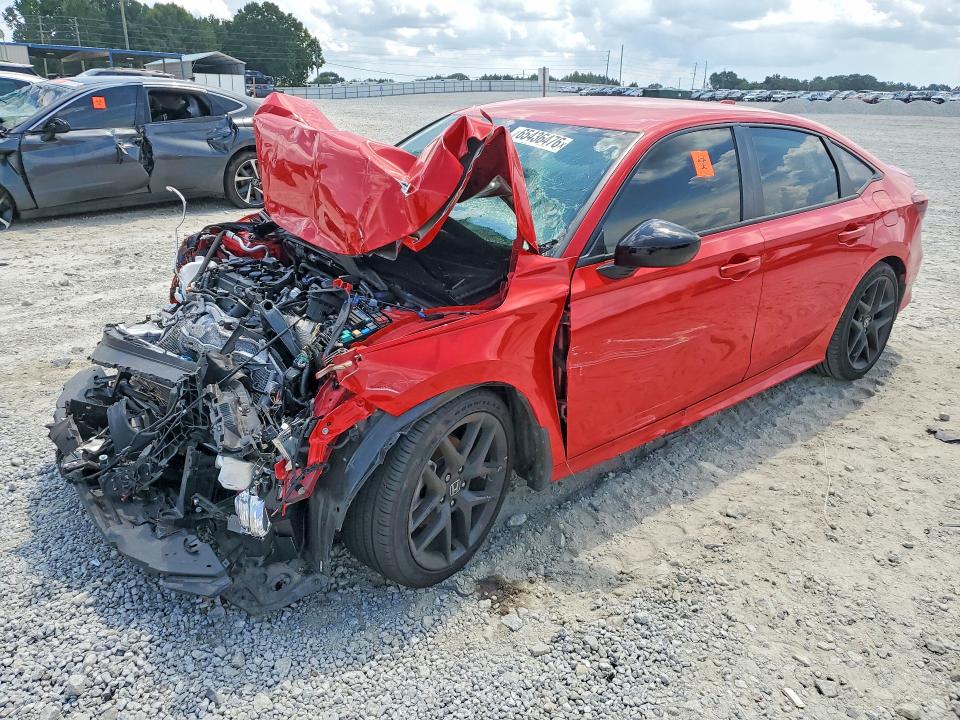 Продажа на аукционе авто 2026 Honda Civic, vin: 2HGFE2F57TH515962, номер лота: 65436476