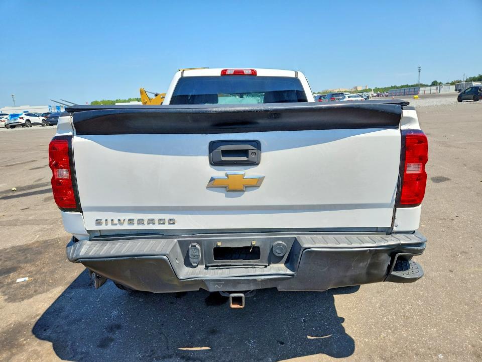 Продажа на аукционе авто 2018 Chevrolet Silverado, vin: 1GCVKNEH4JZ241374, номер лота: 65556256