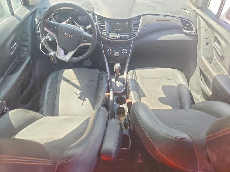 Aukcja sprzedaży 2019 Chevrolet Trax, vin: KL7CJLSBXKB858350, numer aukcji: 65491266