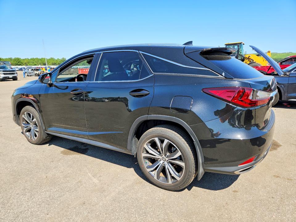 2022 Lexus Rx მანქანა იყიდება აუქციონზე, vin: 2T2HZMAAXNC253262, აუქციონის ნომერი: 65497966