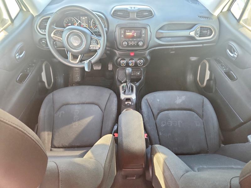 Aukcja sprzedaży 2016 Jeep Renegade, vin: ZACCJAAT8GPD52112, numer aukcji: 65906006