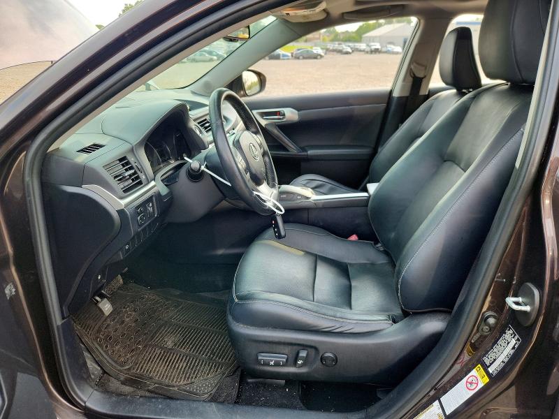 Aukcja sprzedaży 2012 Lexus Ct, vin: JTHKD5BHXC2074899, numer aukcji: 64968746
