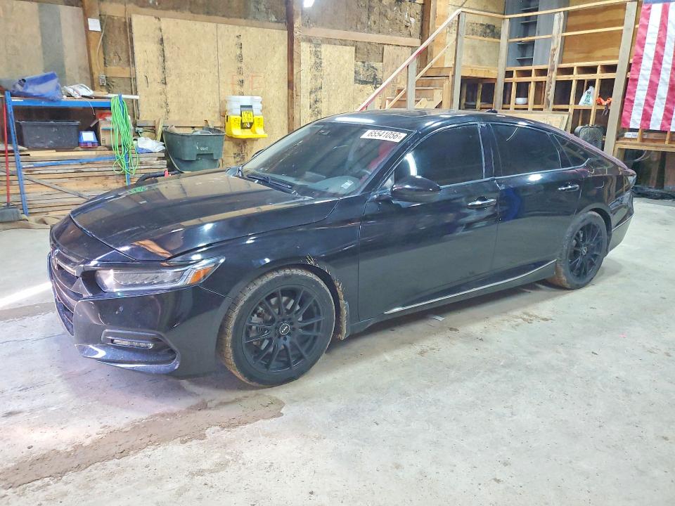 Продажа на аукционе авто 2019 Honda Accord, vin: 1HGCV2F95KA014751, номер лота: 65541056