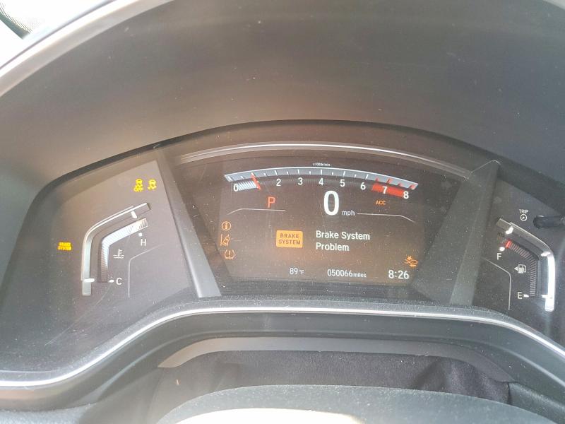 63548116 :رقم المزاد ، 5J6RW1H81KA038236 vin ، 2019 Honda Cr-v مزاد بيع