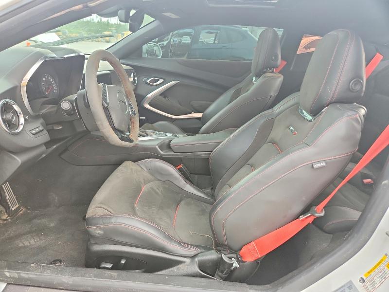 Продажа на аукционе авто 2023 Chevrolet Camaro, vin: 1G1FK1R62P0139261, номер лота: 63322396