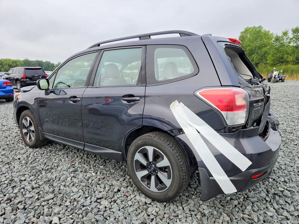 Aukcja sprzedaży 2018 Subaru Forester, vin: JF2SJABC8JH570173, numer aukcji: 64762426