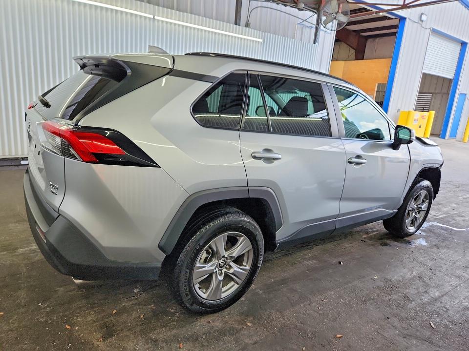 64912266 :رقم المزاد ، 2T3P1RFV7RW454063 vin ، 2024 Toyota Rav4 مزاد بيع