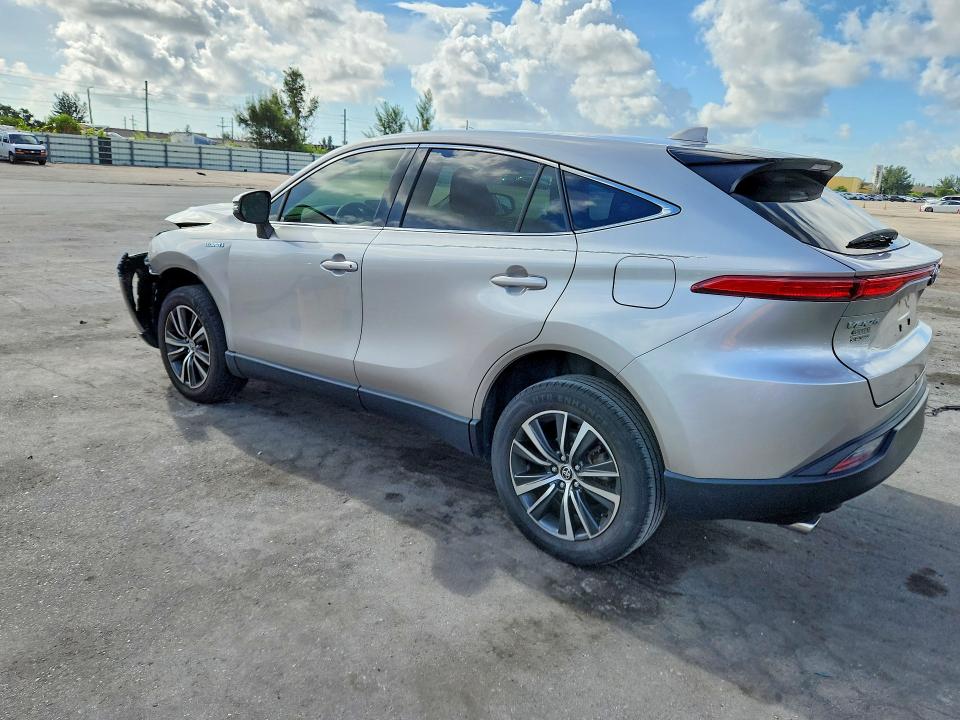 Aukcja sprzedaży 2021 Toyota Venza, vin: JTEAAAAH1MJ013248, numer aukcji: 66813216