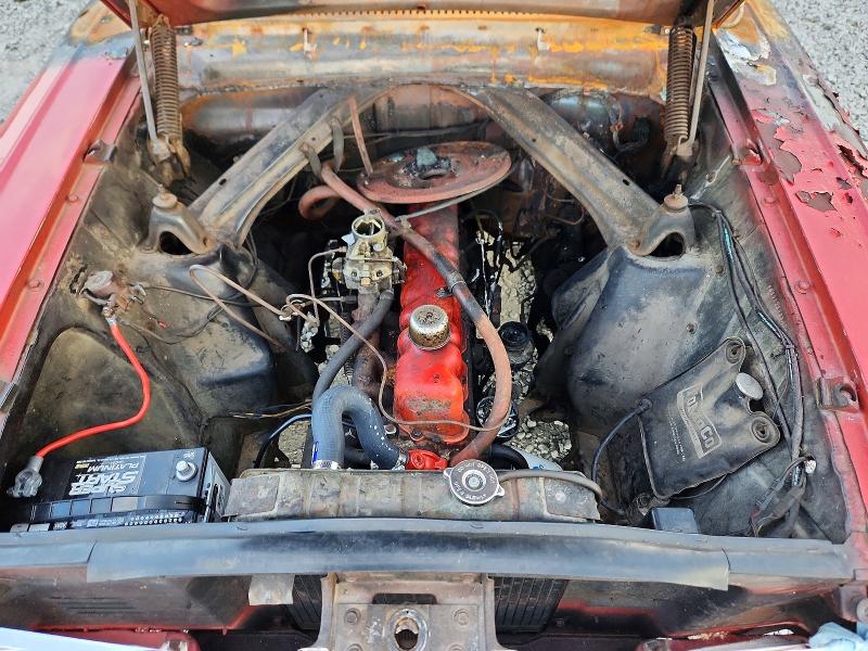 Aukcja sprzedaży 1963 Ford Falcon, vin: 3H15U222816, numer aukcji: 65445406