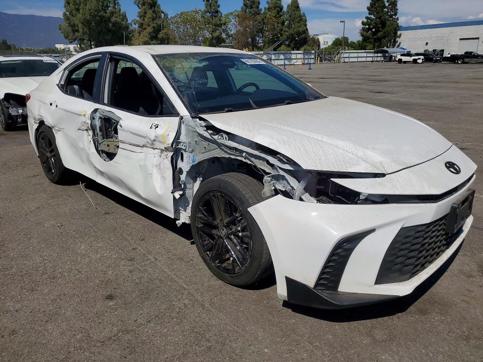 Aukcja sprzedaży 2025 Toyota Camry, vin: 4T1DAACK8SU557120, numer aukcji: 66105056