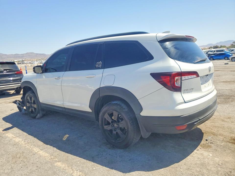 Продаж на аукціоні авто 2022 Honda Pilot, vin: 5FNYF6H82NB021780, номер лоту: 63940976