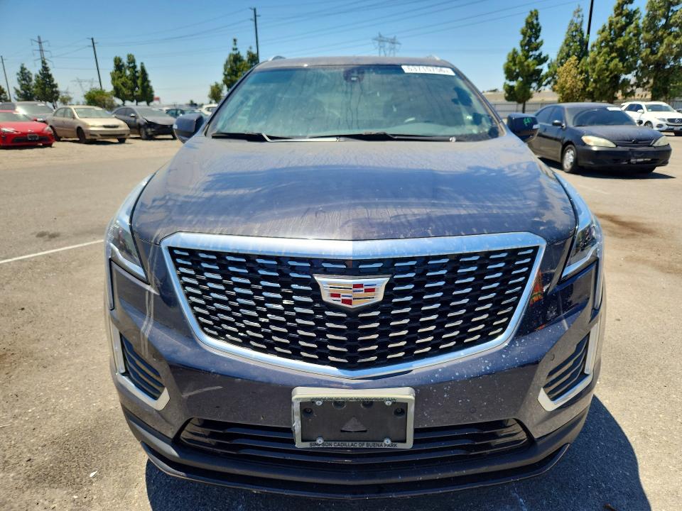 Aukcja sprzedaży 2024 Cadillac Xt5, vin: 1GYKNAR43RZ738173, numer aukcji: 63715756