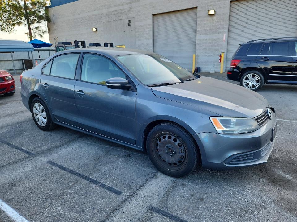 Продаж на аукціоні авто 2014 Volkswagen Jetta, vin: 3VWD17AJ7EM293217, номер лоту: 66311566