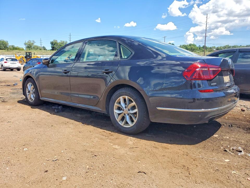 Продажа на аукционе авто 2018 Volkswagen Passat, vin: 1VWAA7A31JC044377, номер лота: 65179706