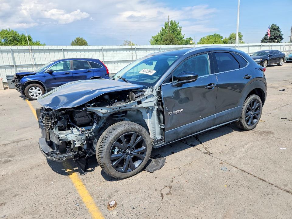 Продаж на аукціоні авто 2024 Mazda Cx-30, vin: 3MVDMBDY0RM633088, номер лоту: 64653666
