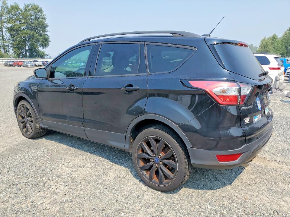 Продаж на аукціоні авто 2017 Ford Escape, vin: 1FMCU0JD6HUA45284, номер лоту: 63769256